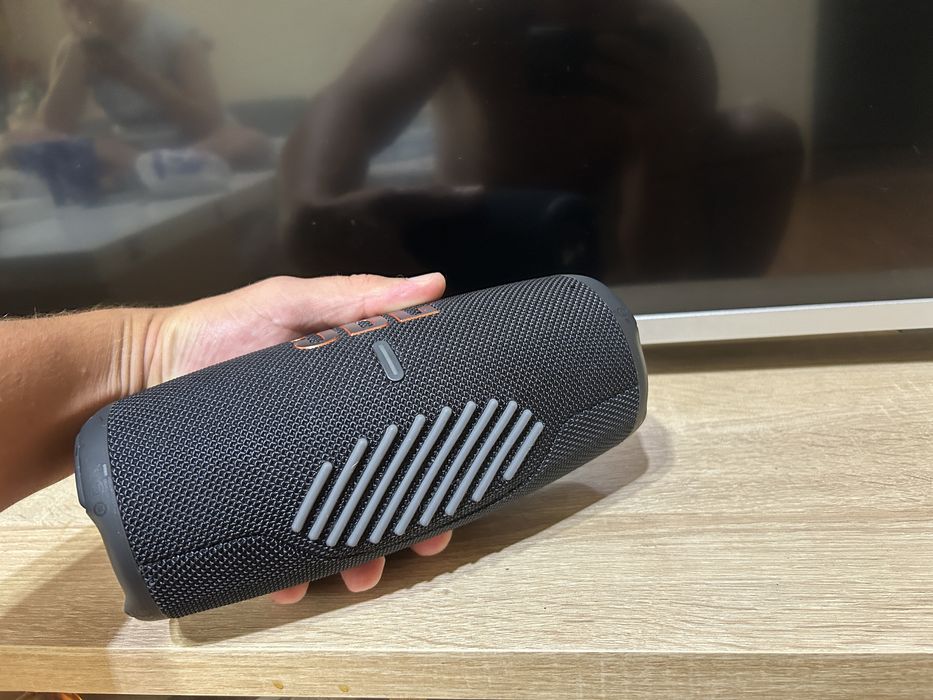 JBL Charge 5 – Negru | Stare foarte bună
