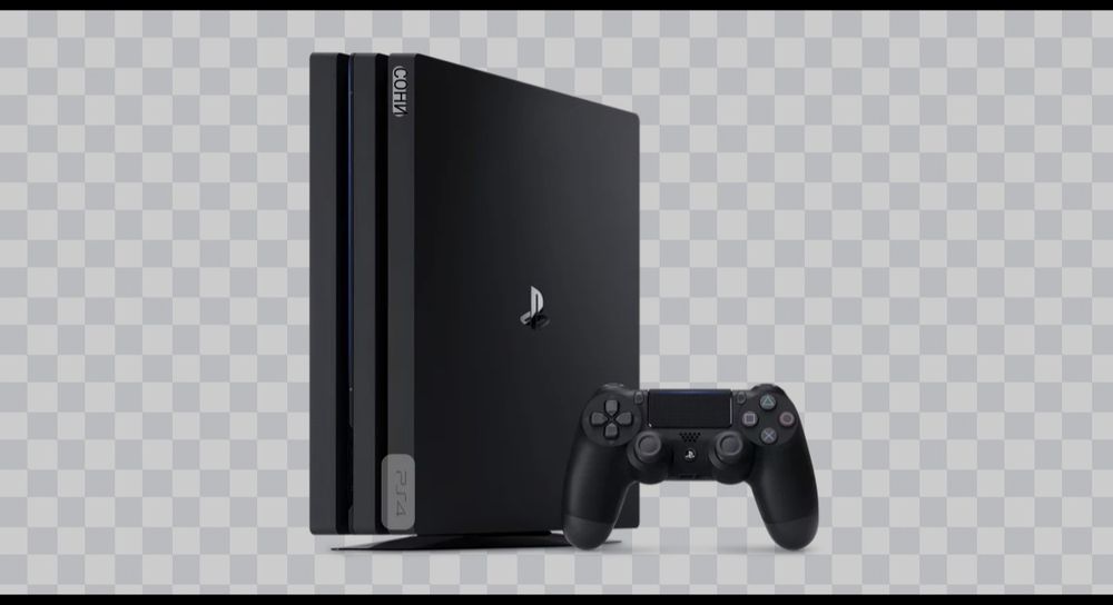 Playstation 4.Гарантия