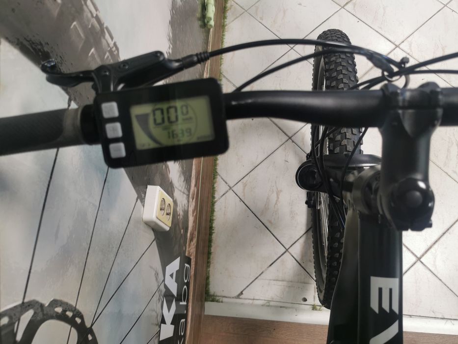 Електрически велосипед X-zite Everest