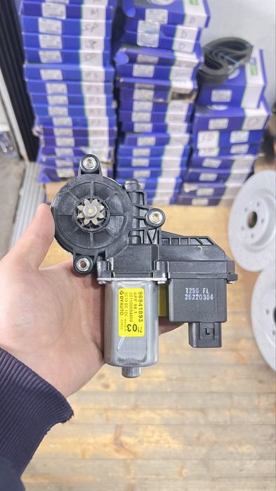 Моторчик стеклоподъёмника AUTO NEXIA-3 GM