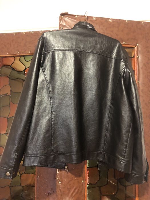 Мужская куртка 54 размера