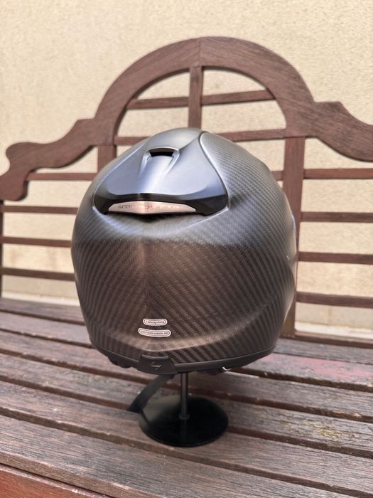 Cască Moto Scorpion EXO-1400 CARBON AIR - XL