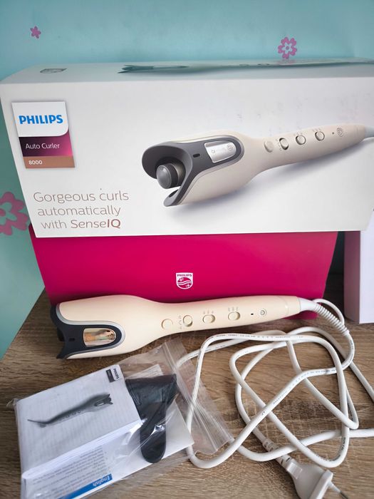 Автоматична маша PHILIPS SENSE IQ