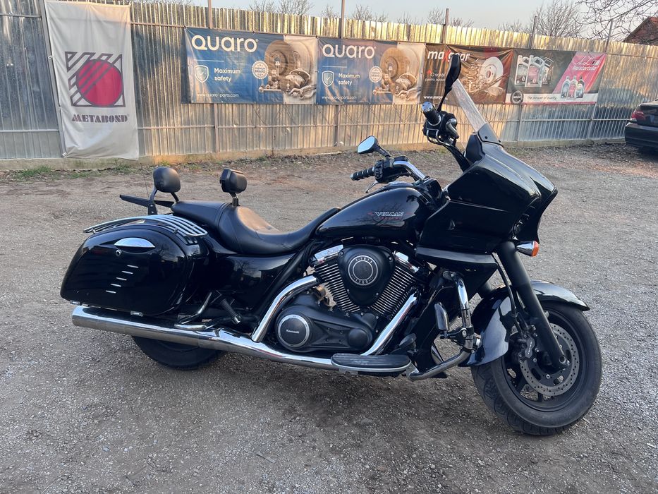 Kawasaki vn 1700