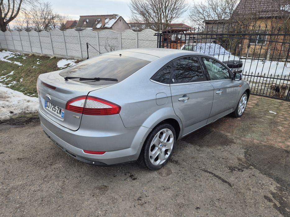 Ford Mondeo 2008