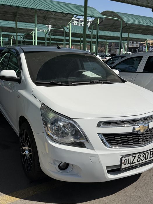 Кобальт 2020 своя машина