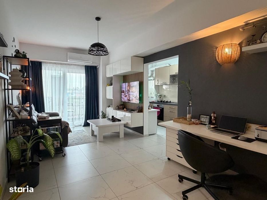 Apartament 2 camere Rams Residence Dudesti-Pantelimon