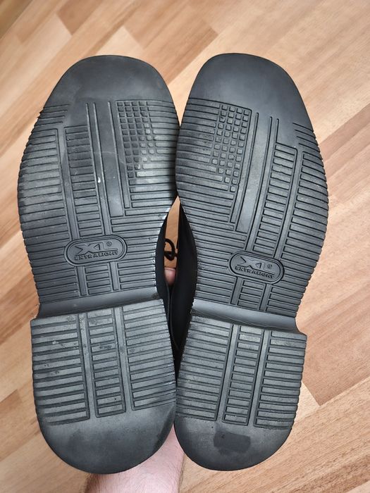 Pantofi Flex Lavorazione Artigiana, Piele naturală, Bărbați - 42