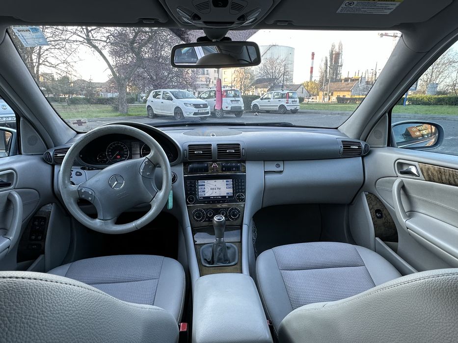 Mercedes C220 avantgarde