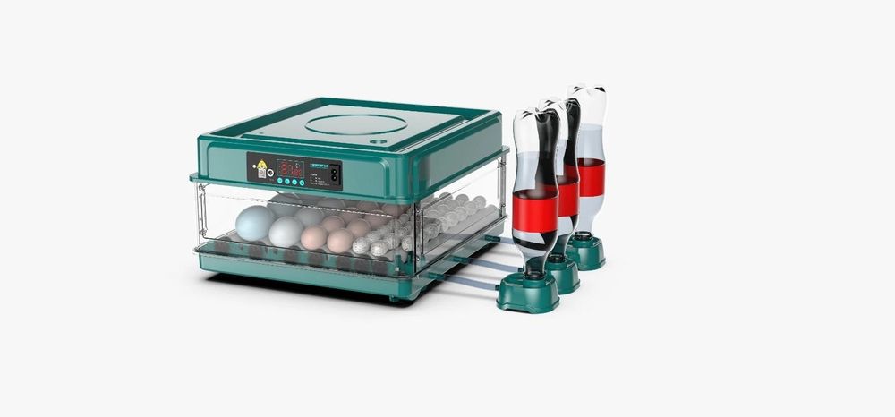 Incubator automat OVOBOX-48