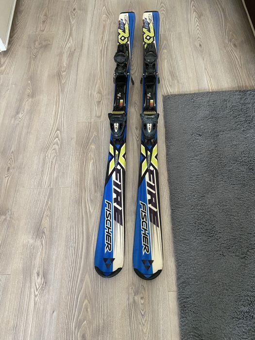 Ски Fischer Fire 145cm