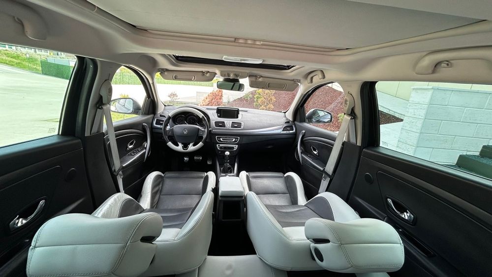 Renault Megane 3 Gt-line /2012 full