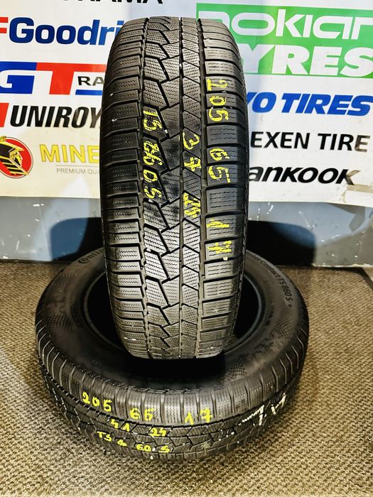205/65 R17 100H XL - Continental Winter Contact TS860 S M+S Oferta