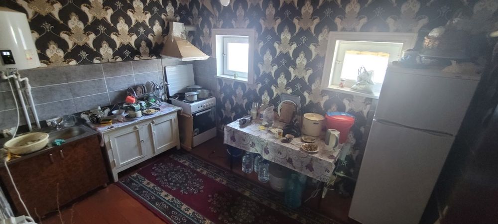 Коттедж уй 24 мкр-да