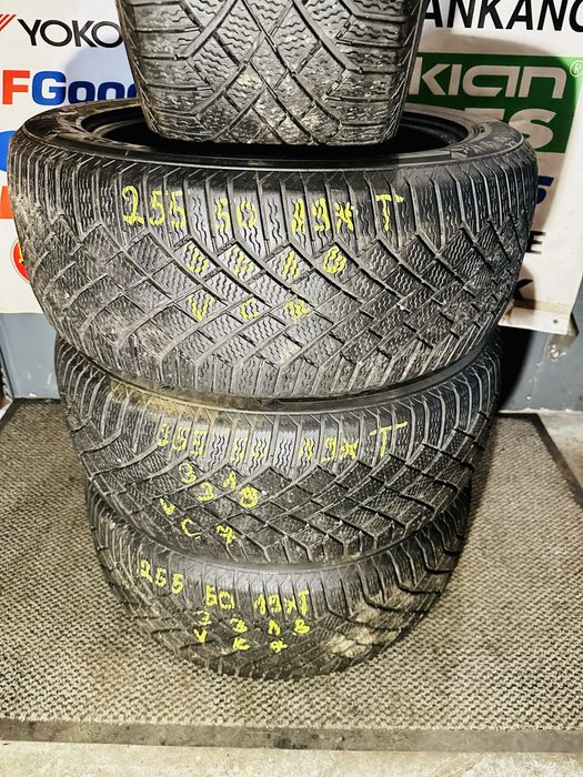 255/50 R19 107T XL SSR - Continental Viking Contact 7 M+S Oferta