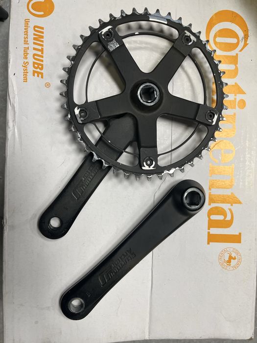 Курбели Sturmey Archer