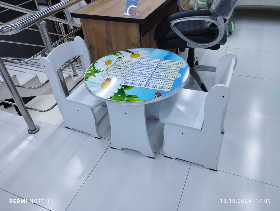 Болалар партаси оптим