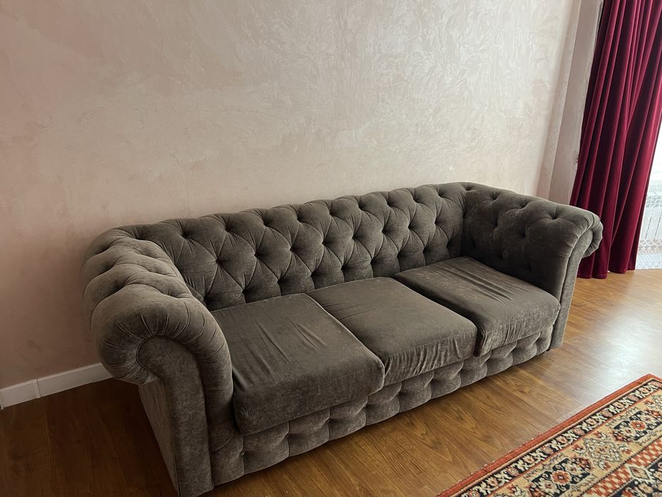 Диван почти как новый