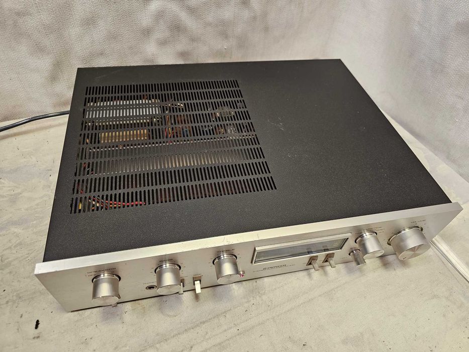 Statie amplificator Pioneer SA-610 blue line