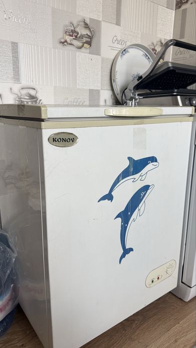 Продам морозильник