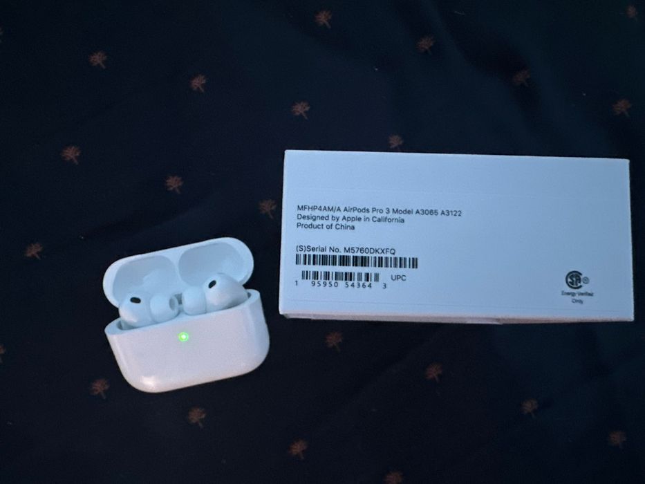Airpods pro 3 cu garanție