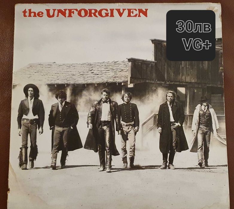 Грамофонни плочи английски издания в отлично състояние