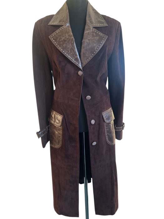 Продам женский замшевый сюртук