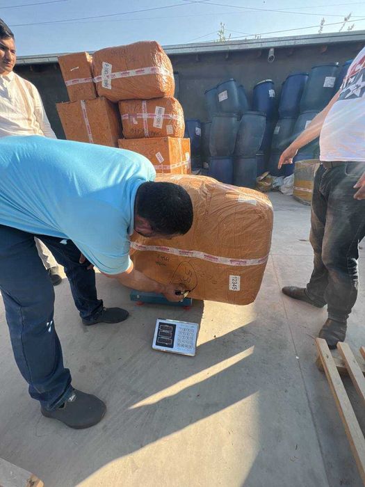 Свой человек в Китае. Карго из китая. uzum