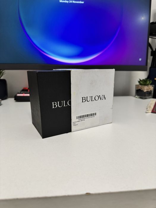 Ceas Bulova Nou la cutie,  96a162