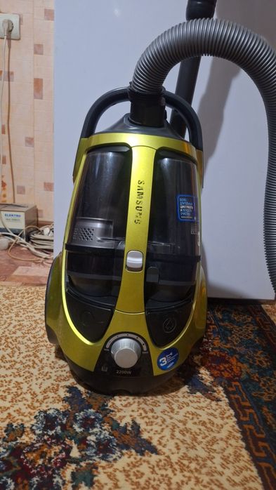 Пылесос Самсунг 2200ватт