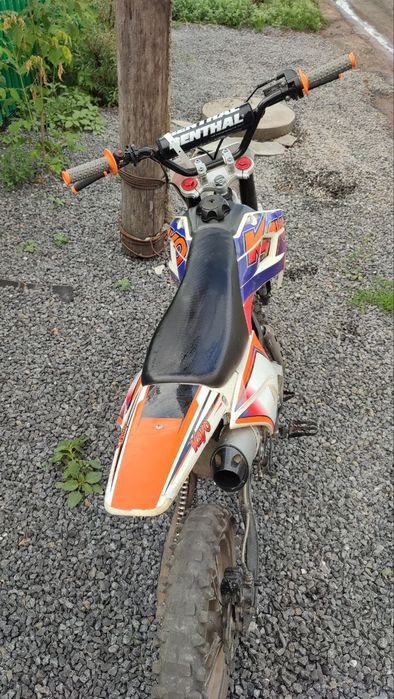 Продам Kayo tt125