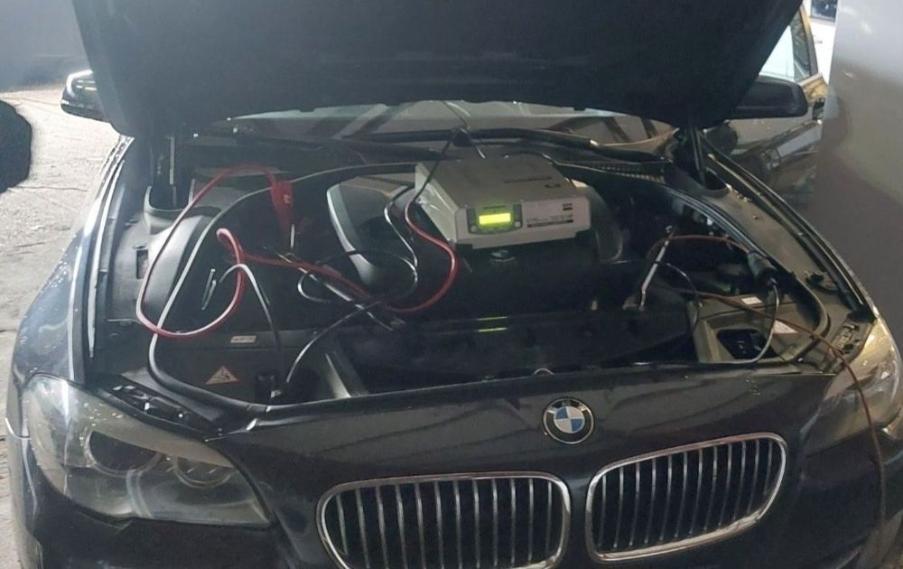 Diagnoza. Codari, Mecanica, Softari BMW