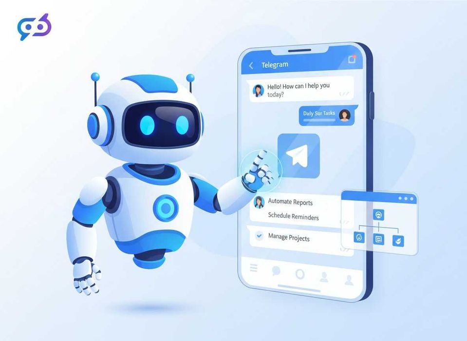 Telegram bot / Web-sayt / online do'kon / Ayti xizmatlari / Bo't / CRM