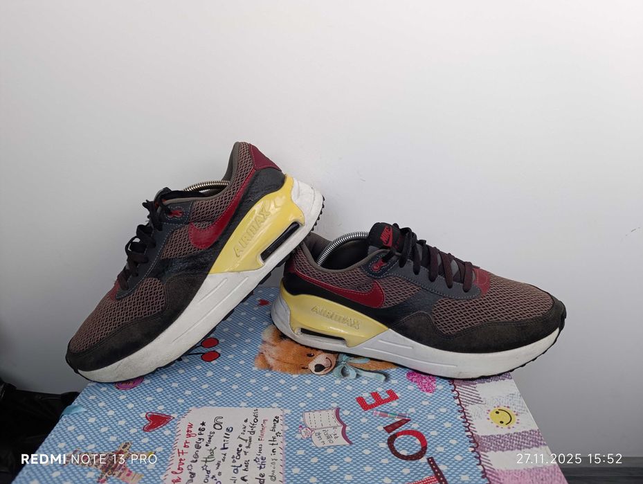 ''Nike Air Max SYSTM ''оригинални маратонки 44 номер