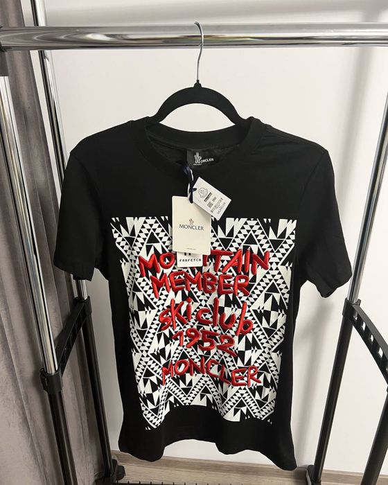 Tricou MON CLER super calitate