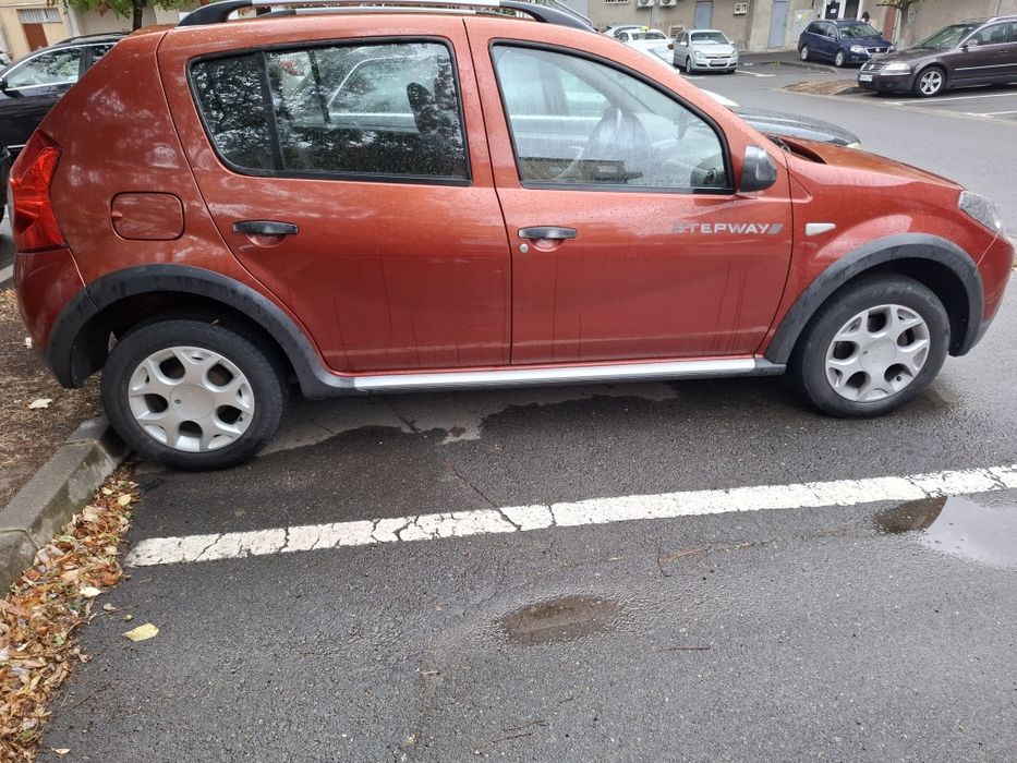 Dacia Sandero Stepway