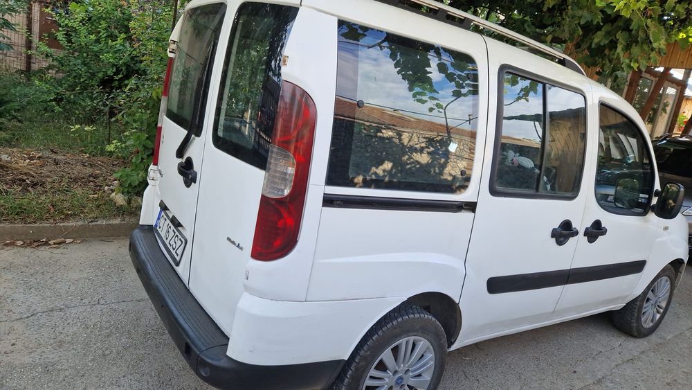 FIAT Doblo 2008 — imagine 2