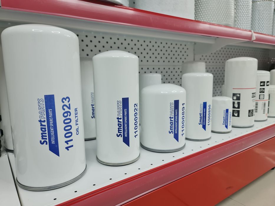 Зап. части на винтовые компрессоры