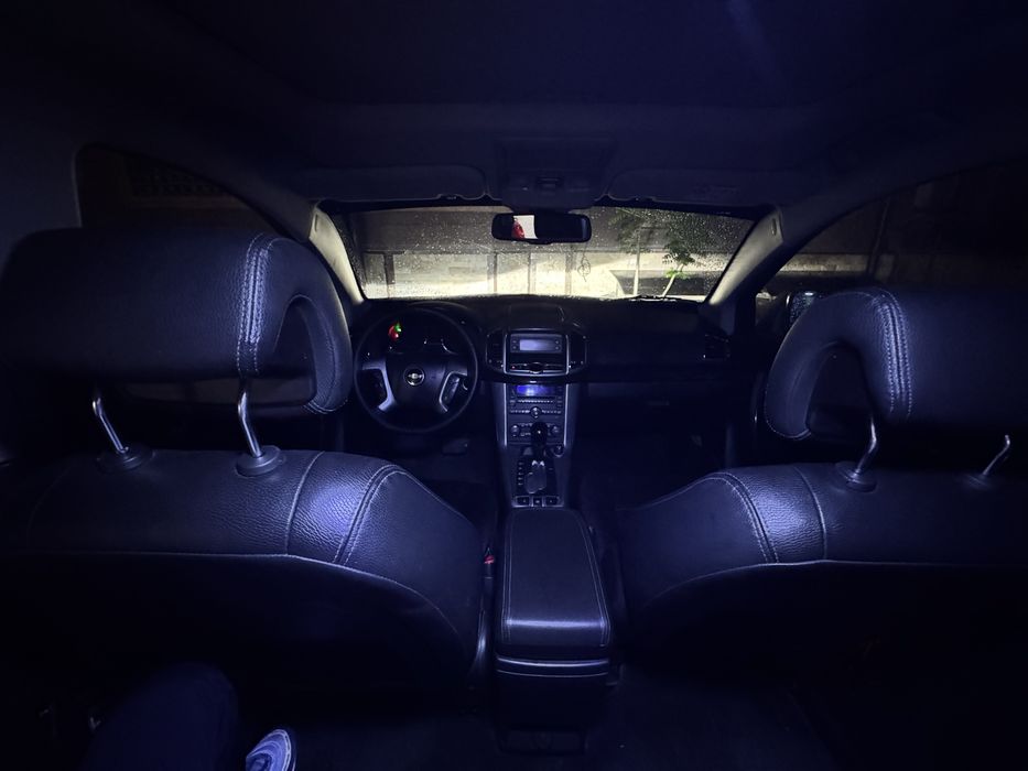 Chevrolet Captiva 2015 — 4