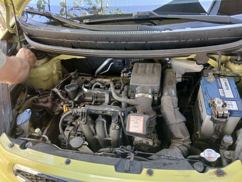Kia Picanto stare foarte buna