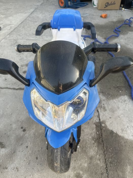 Электромотоцикл детский