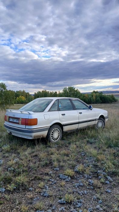 Ауди 90 состояние хорошее