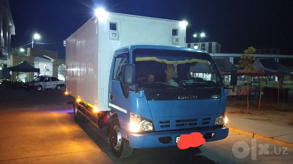 ISUZU NQR71PL в отличном состоянии
