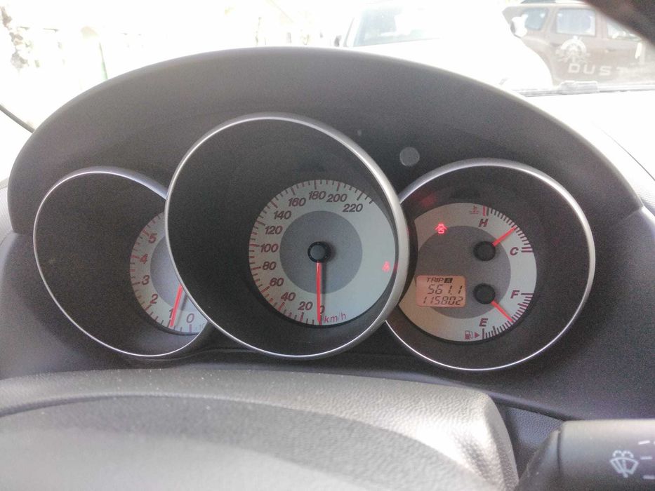 Vand masina mazda C3
