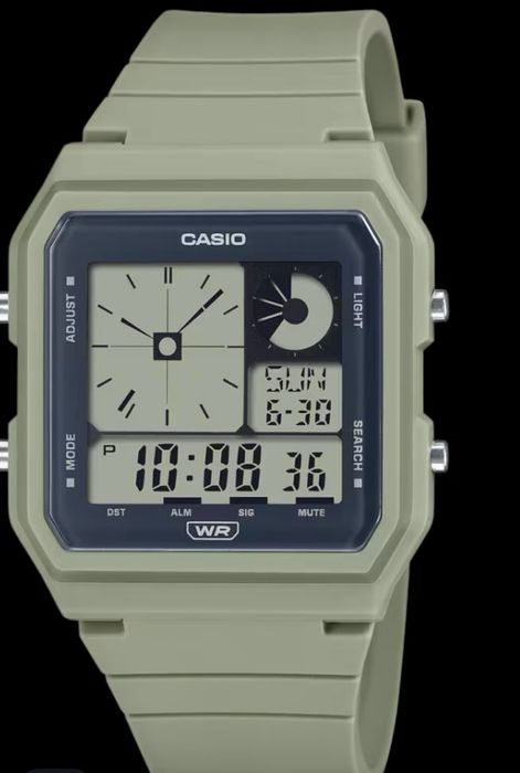 Часы новые оригинал Casio