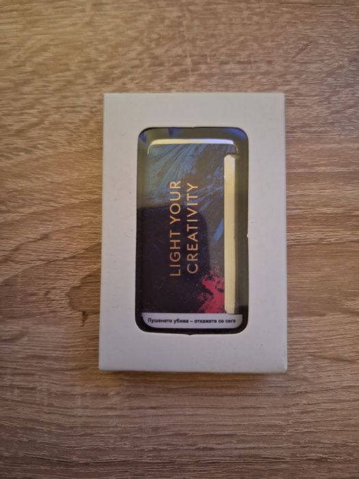 Нови  запалки Dunhill