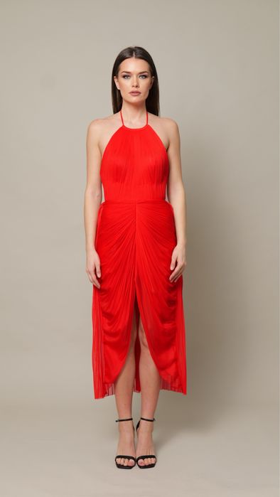 Rochie eleganta lunga noua