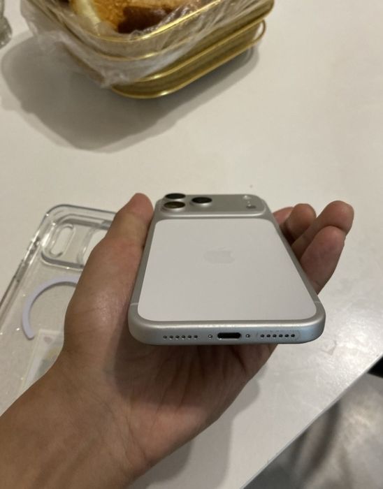 Айфон 17 Про макс