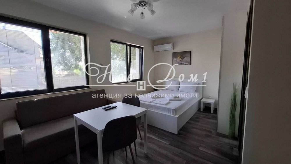 Дава се под наем Едностаен апартамент в Варна, Зимно кино Тракия - 30 кв.м за 350 € - Снимка #6