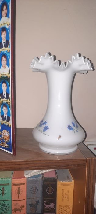 Две вазы красивые советские